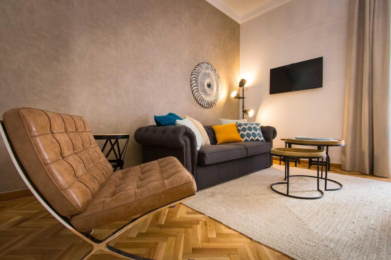 Apartment Holidays2malaga Strachan 4 *